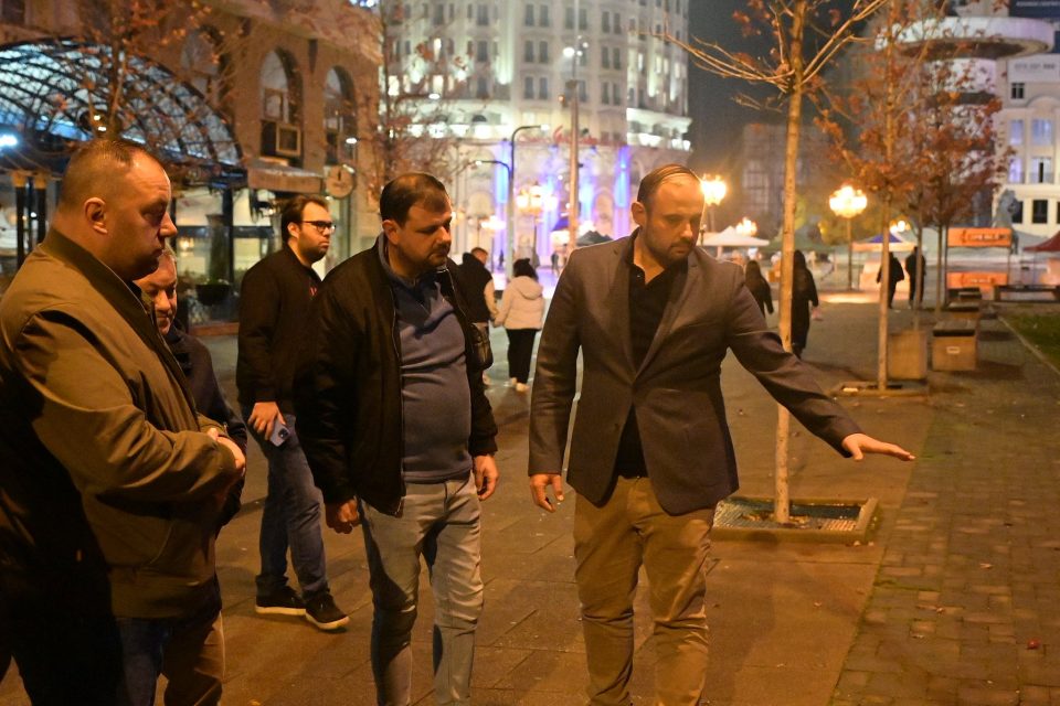 Ѓорѓиевски: Несовесното одложување на отпад нема да се толерира, десетици казни за правни субјекти