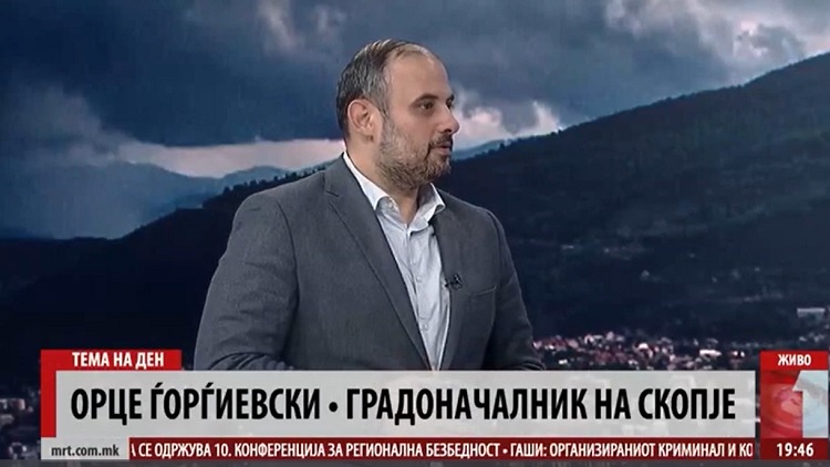 Ѓорѓиевски: Имав средба со Финансиската полиција, барам одговорност за злоупотребите во градските претпријатија