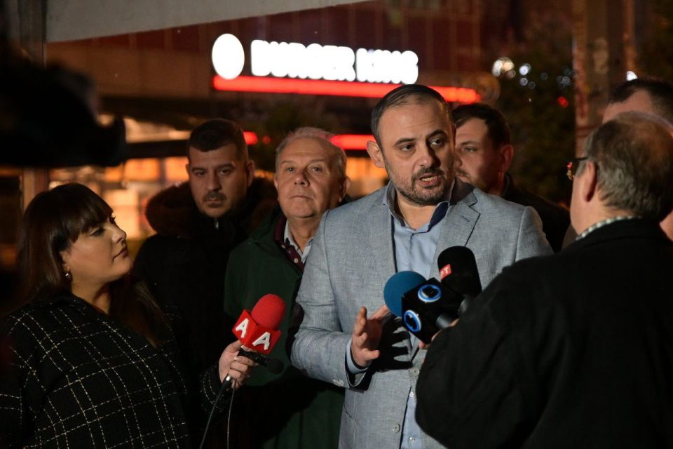 Ѓорѓиевски: Успешна акцијата за чистење на Скопје, нема да дозволам да се повтори грдата слика