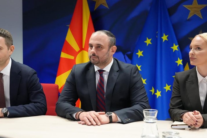 Ѓорѓиевски: Скопје влегува во нова ера, започнуваме историска трансформација!