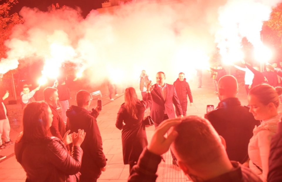 Ѓорѓиевски: Нема да застанеме додека секој човек не се чувствува горд што живее во своето Скопје