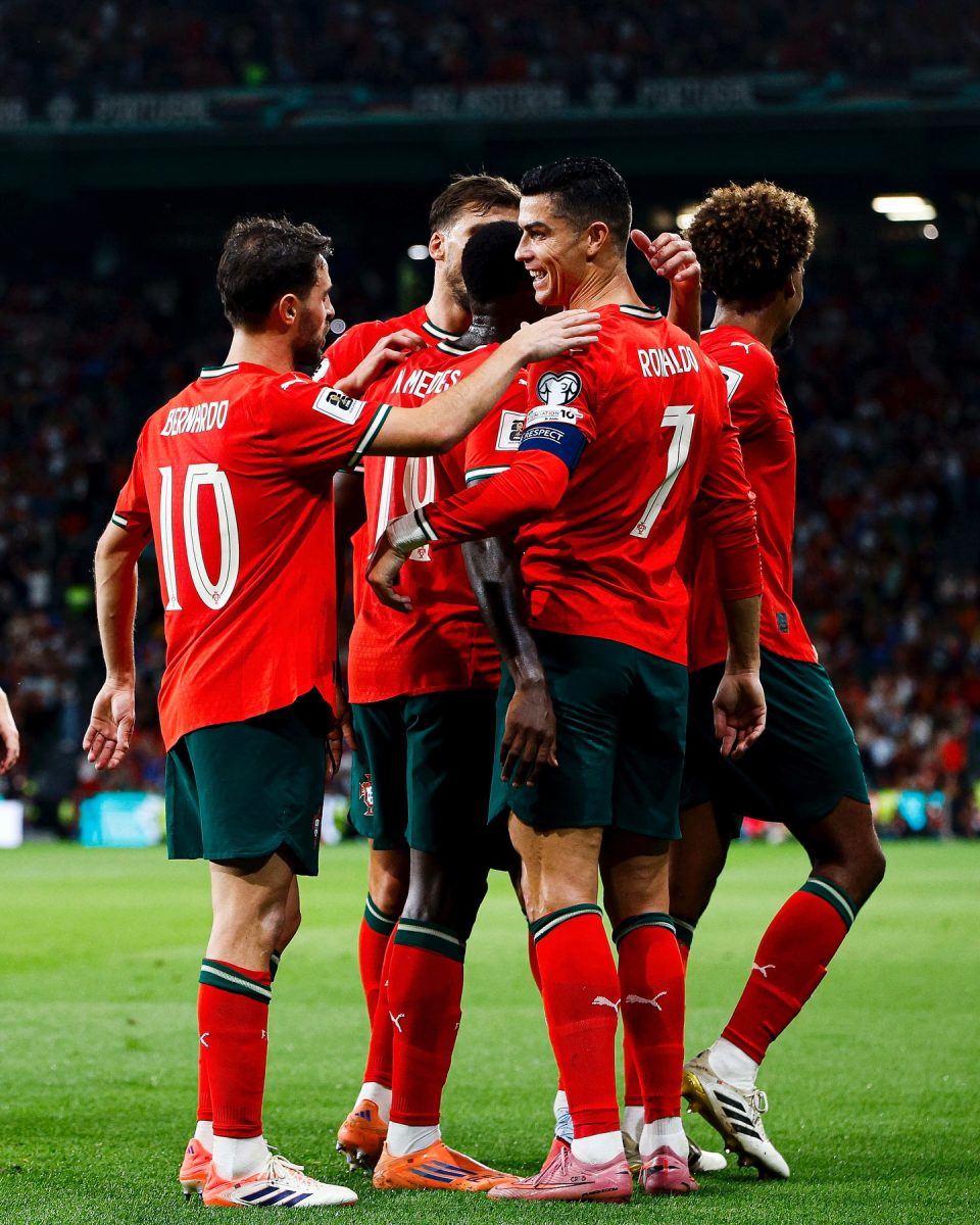 Португалија ја декласира Ерменија и избори пласман на СП 2026