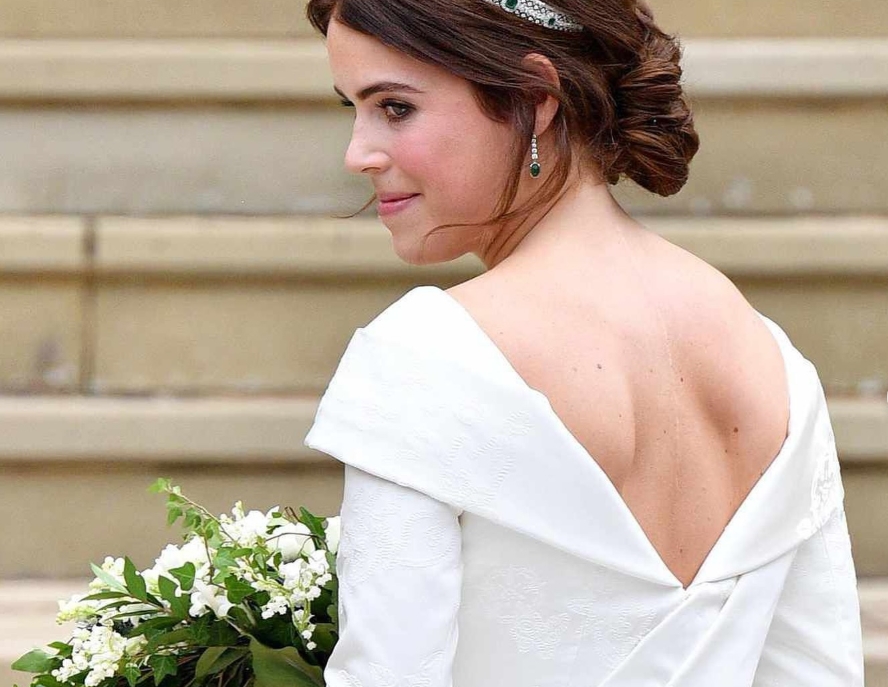 Убавата принцеза Евгенија стана симбол за сила и борбеност: Со ОВОЈ одговор за нејзината лузна ги воодушеви сите (ФОТО)