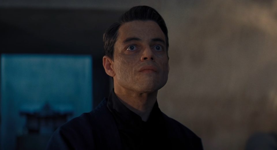 Рами Малек не сакал неговиот негативец во „Џејмс Бонд“ да биде стереотипен лик