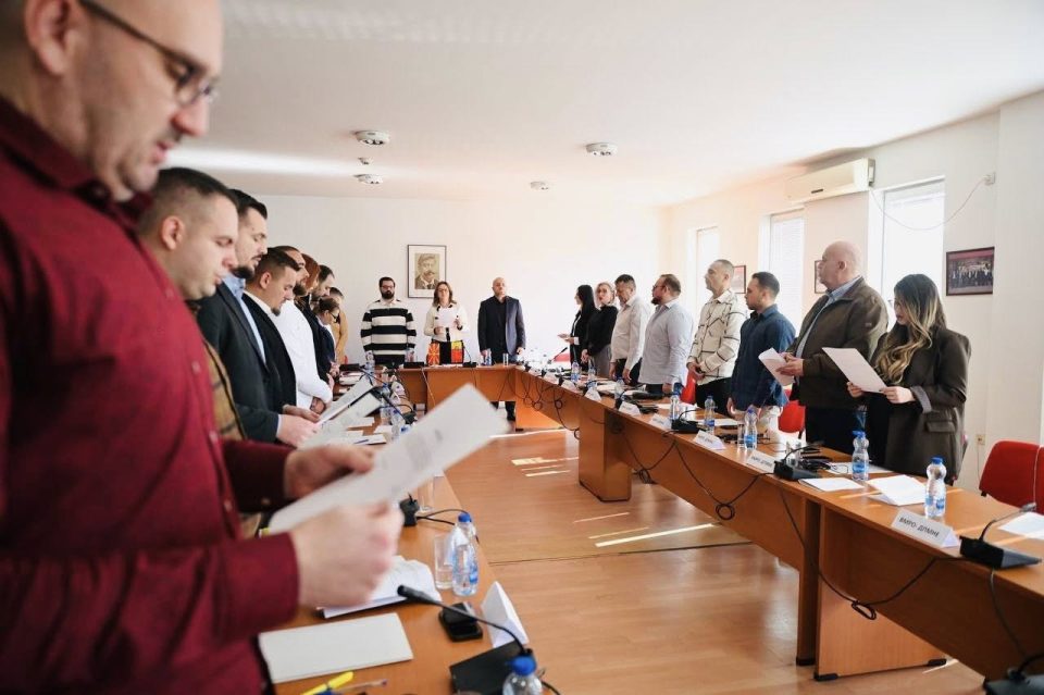 Д-р Никола Божиновски од ВМРО-ДПМНЕ е нов претседател на советот на општина Бутел