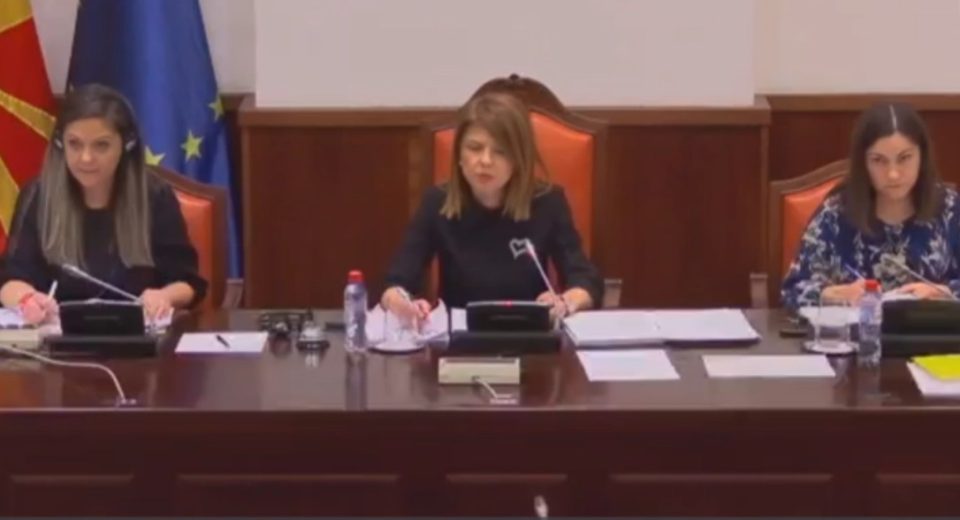 Со амандман од ВМРО-ДПМНЕ, шест милиони денари за изградба на натпатник на патот Штип-Чардаклија ﻿