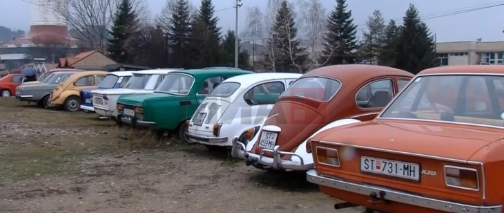 Општина Делчево постави рок за отстранување хаварисани возила од јавни површини