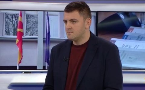 Попов: Довербата на младите во институциите се враќа со работа дома, со соодветни студентски домови и дигитализација