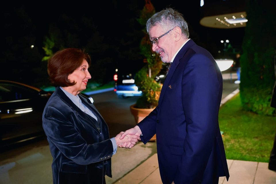 Сиљановска Давкова: Македонско-унгарско пријателство се темели на силни економски врски, културни и академски програми