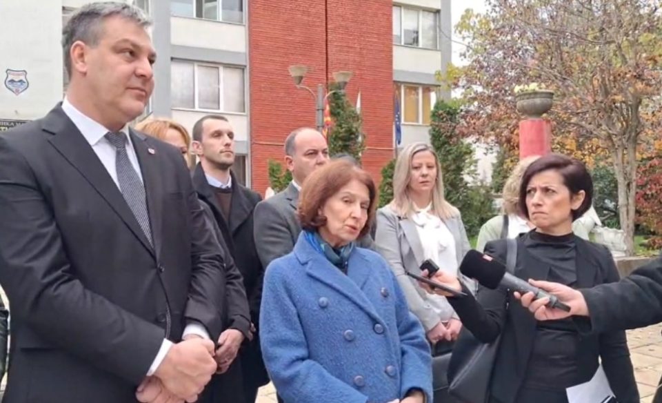 Сиљановска Давкова за извештајот на ЕК: Во извештаите техничката оценка понекогаш се презентира низ политичка призма