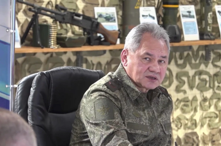 Спречен обид за атентат врз шефот на руската безбедност на московските гробишта