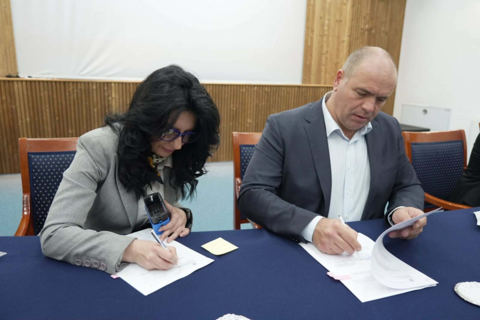 Општина Куманово дел од проектот „Инклузија на деца Роми во детските градинки за учебна 2025/26 година“