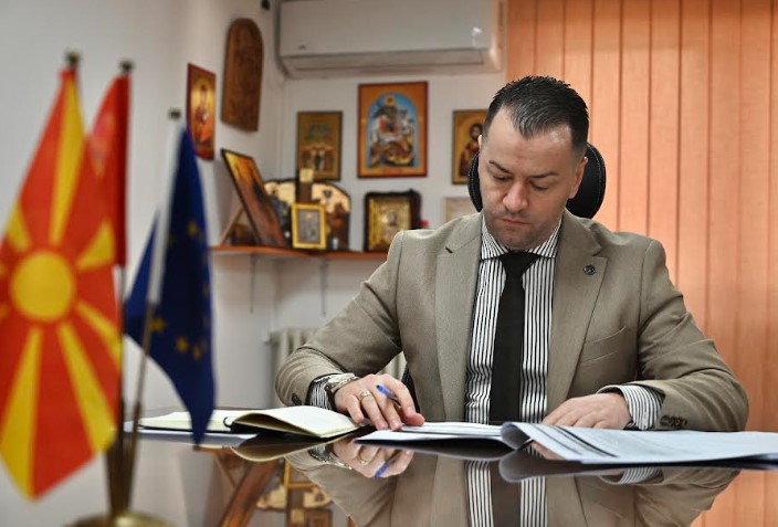 Прво интервју на Стефковски по изборите: За значењето на резултатите, проектите за Гази Баба, конгресот на ВМРО-ДПМНЕ…