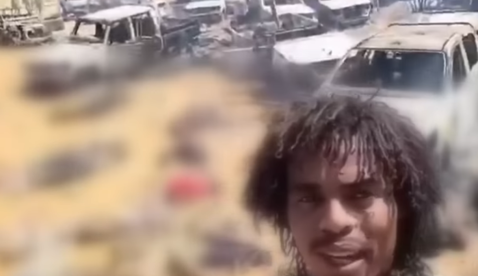 (ЕКСПЛИЦИТНО ВИДЕО): Хаос во Судан, паравојската ги масакрира цивилите