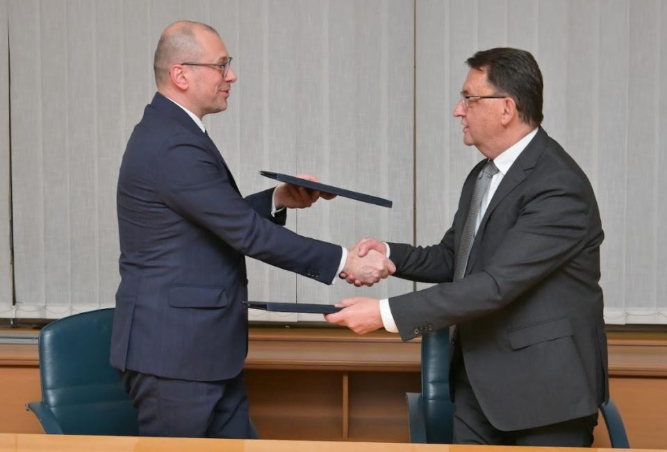 Операционализација на плаќањата преку СЕПА за државата и за државните институции