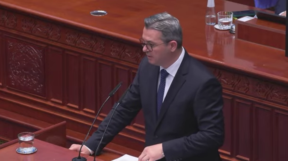 Трипуновски: Николовски со своето министерување остави милионски штети, незаконски договори и хаос во земјоделството