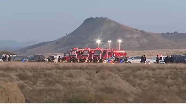 ВИДЕО: 20 ЗАГИНАТИ ВО УРИВАЊЕТО НА ТУРСКИОТ „СУПЕР ХЕРКУЛЕС“ Остатоци на воениот авион се распрснале на голема територија
