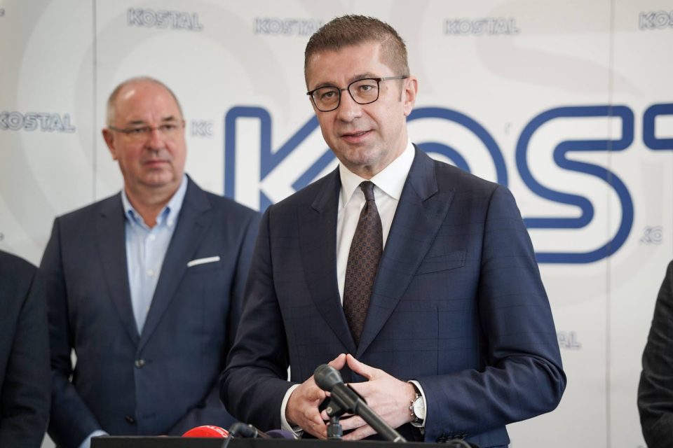 Мицкоски: Очекувам над 1000 нови вработувања од компании кои ќе склучат договор со Владата