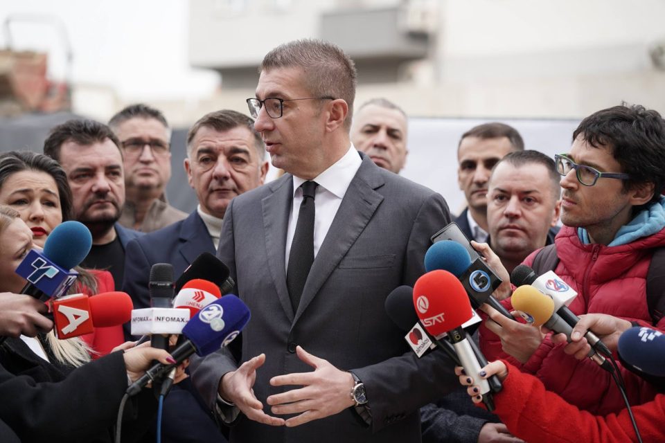 Мицкоски: Како Влада правевме, правиме и ќе правиме се за поддршка на семејствата на настраданите во „Пулс“