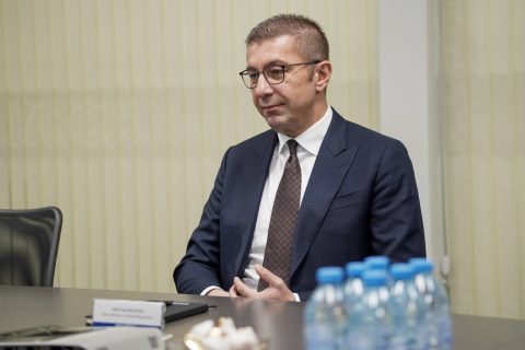 Мицкоски: Не се блокирани средствата за ИПАРД од ЕК, се ќе истражиме