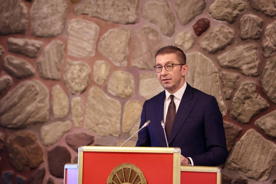 Мицкоски: Нашата визија е јасна, независен, професионален и одржлив граѓански сектор кој е вистински партнер во креирањето и реализацијата на државните политики