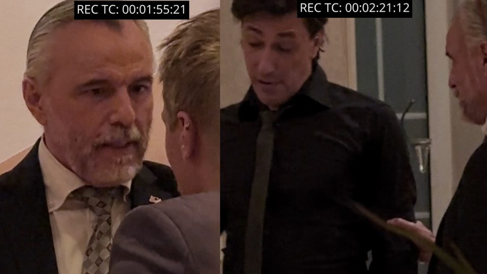 Протече првата снимка од филмот на Бојаџи „РАНО НАУТРО“ инспириран од настаните од 27-ми април (ВИДЕО)