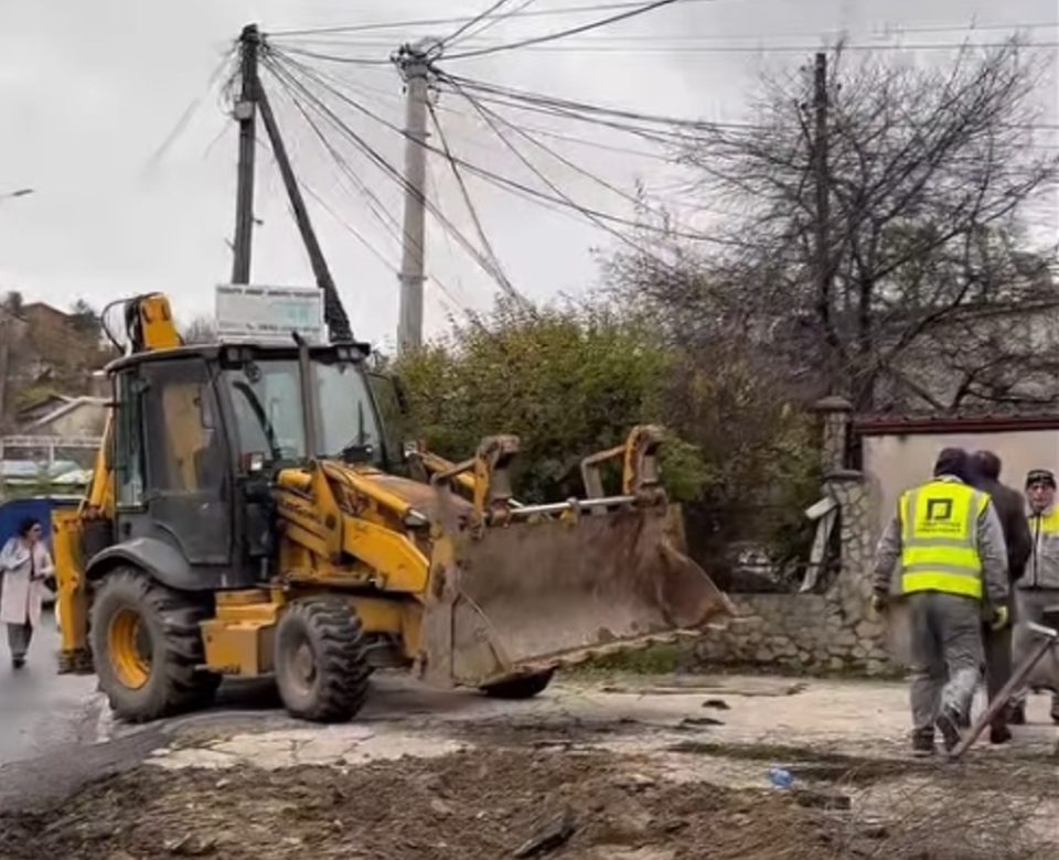 Ѓорѓиевски: Нема повеќе узурпација, започнавме голема акција за расчистување на бесправно изградените објекти (ВИДЕО)