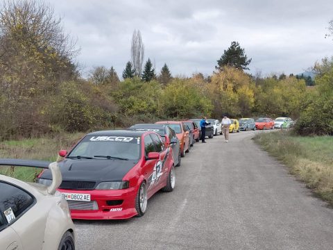 Одржани две TSD натпреварувања – Авто-слалом натпреварувања Кичево 3 и 4