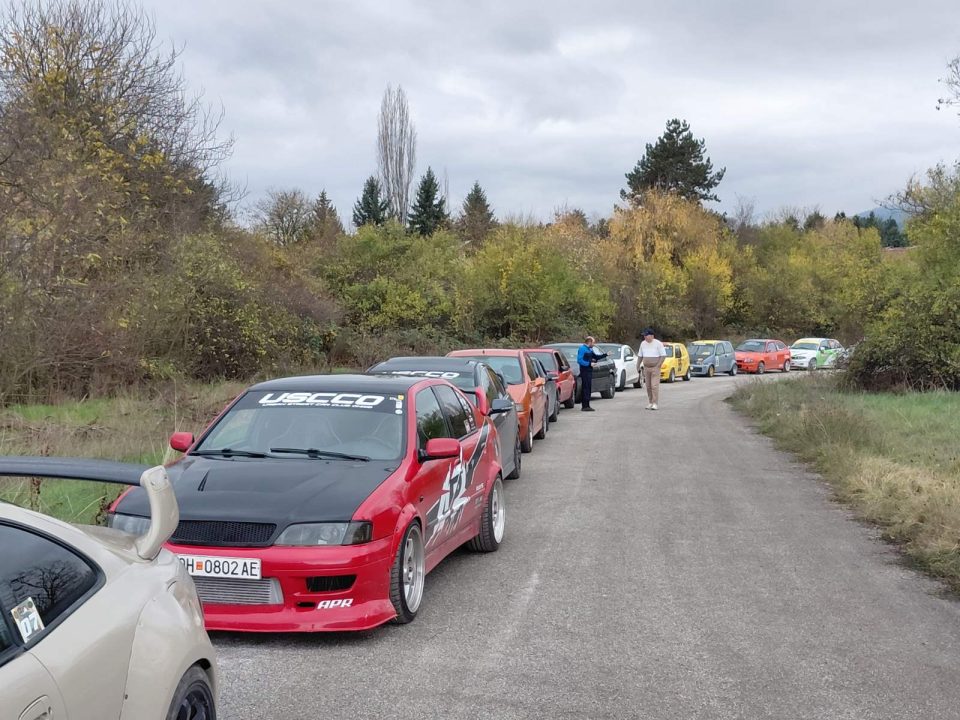 Одржани две TSD натпреварувања – Авто-слалом натпреварувања Кичево 3 и 4