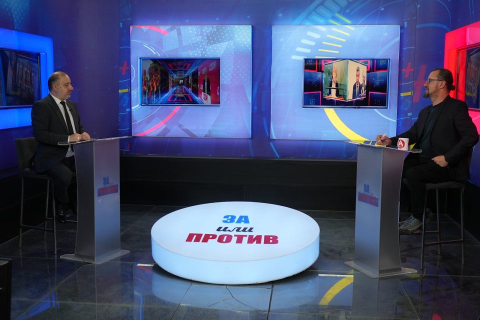 Николовски: Во октомври повторно надмината недостижната наплата на приходи, во Буџетот се слеале над 12 милијарди денари од Царинската управа