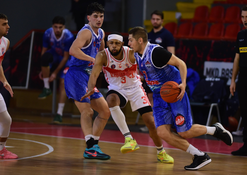 Во неизвесен натпревар нова победа за Работнички против Чаир