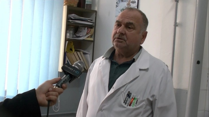 Во месецот на машкото здравје се прават бесплатни прегледи на пациентите на штипска Урологија