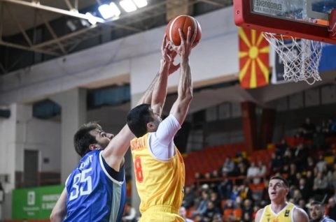 Стојановски: Ирска е поквалитетна од Азербејџан, но ние сме фаворити