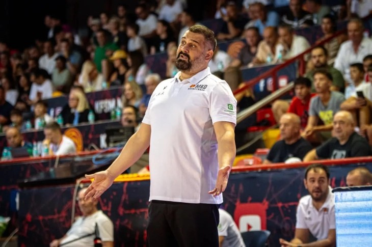 Илиевски: Сега сме поискусни, но нема да менуваме многу работи