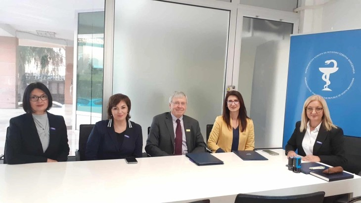 Преку Смарт проект фармацевтите се едуцираат за примена на нови квалитетни услуги во аптеките според светските протоколи