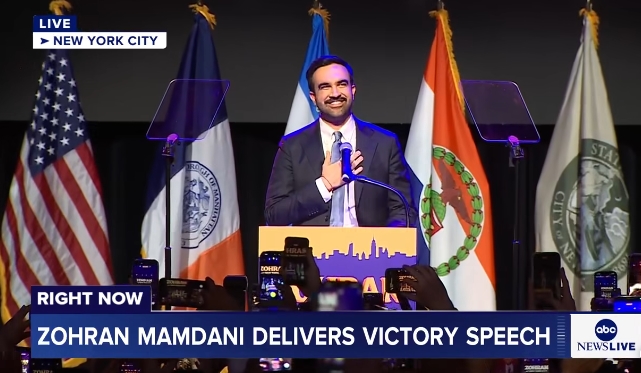 Новиот градоначалник на Њујорк вели дека ќе стави крај на „културата на корупција“