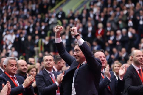 Мицкоски: Визијата за Македонија 2030 е визија за стабилна, европски позиционирана држава со самосвесен национален идентитет