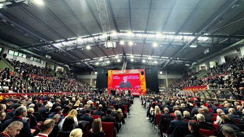 ВМРО-ДПМНЕ СО НАЈГОЛЕМА ВНАТРЕШНА РЕФОРМА ДОСЕГА: Доктрината открива модел на партија што гради институции, кадар и стандарди