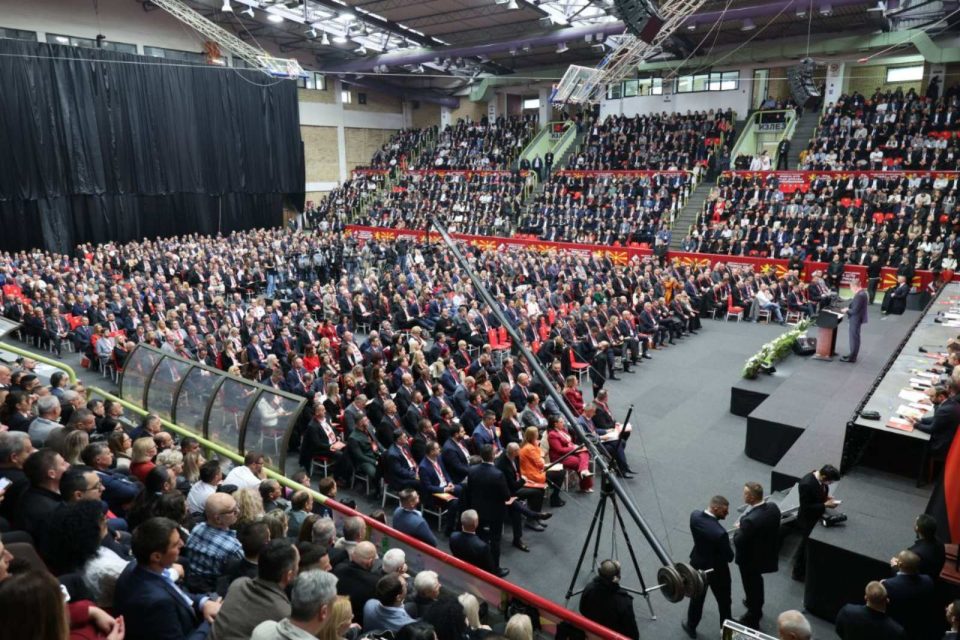 Доктрината 2025–2030 со силна порака: Македонија ќе ја гради иднината преку силно семејство