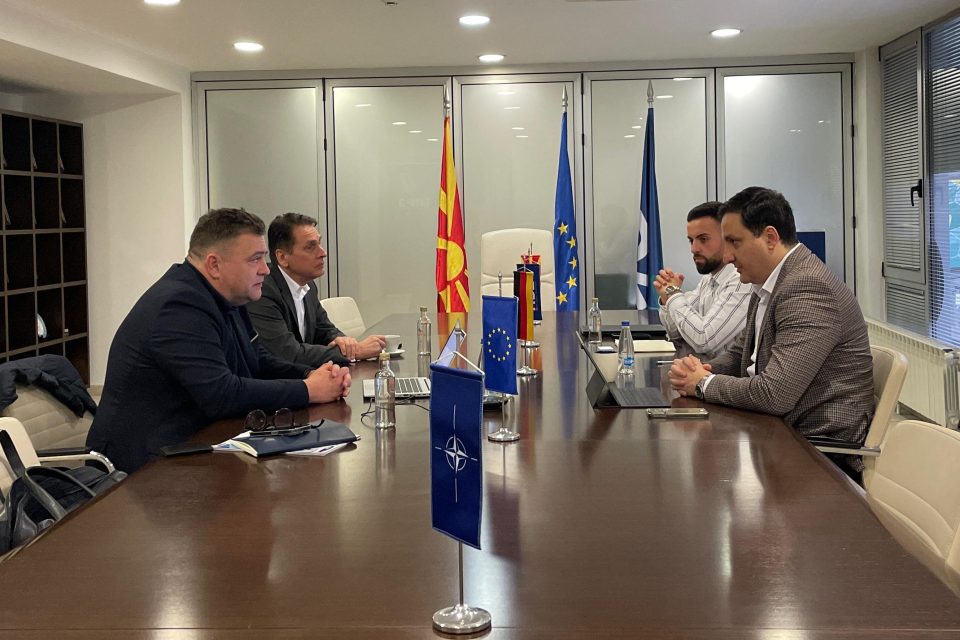 Нова потенцијална инвестиција на германската компанија Heidelberger Postpress во рамките на ТИРЗ