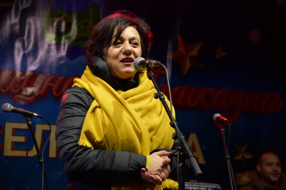 Oтворена „Новогодишната приказна“ во Кисела Вода