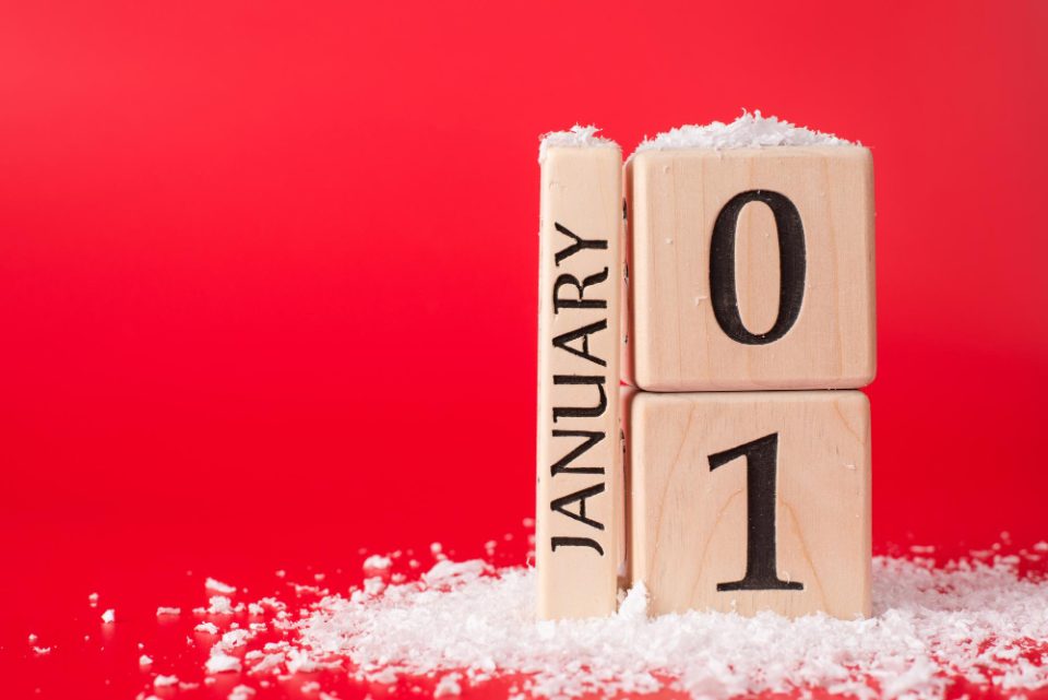 Какво време не’ очекува на првиот ден од новата 2026 година?