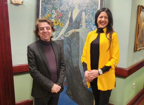 Продолжување на соработката меѓу Македонскиот народен театар и Народно позориште – Белград