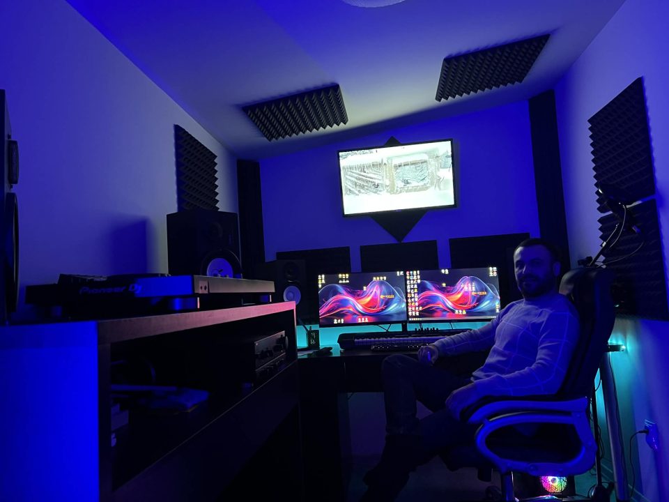 „Outside“ новото моќно издание на Dzemoski кое веќе предизвикува внимание!