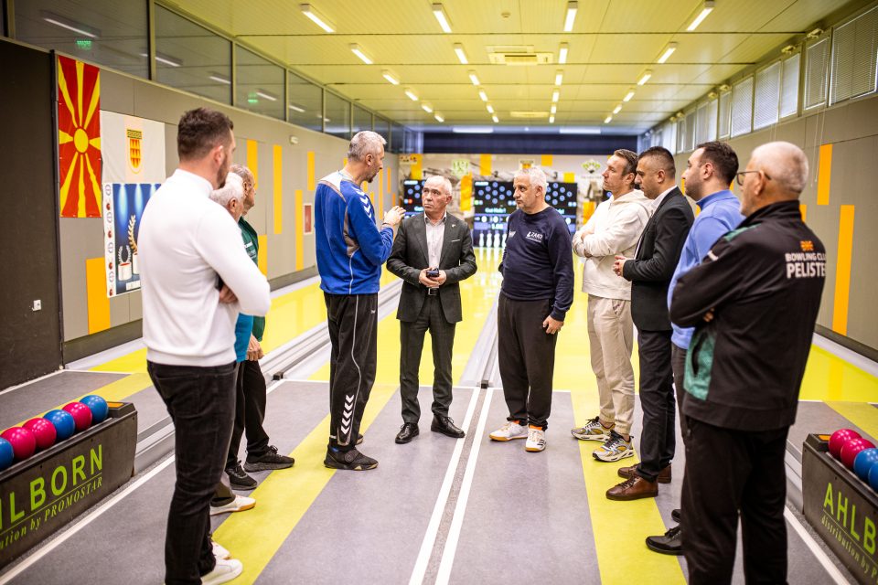 Кугланата во Битола ќе биде лиценцирана за меѓународни натпревари