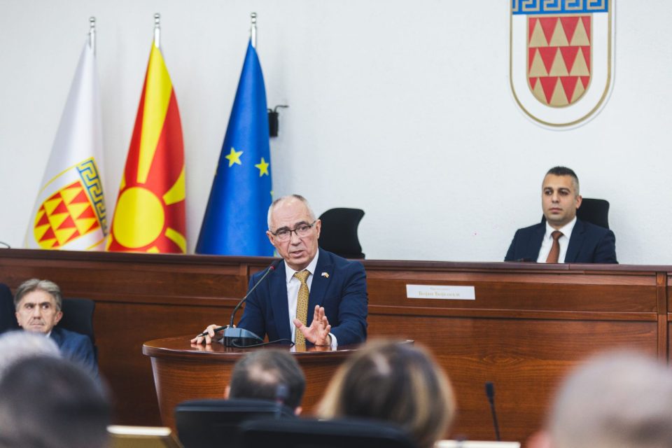 Советот го усвои буџетот на општина Битола за 2026 година