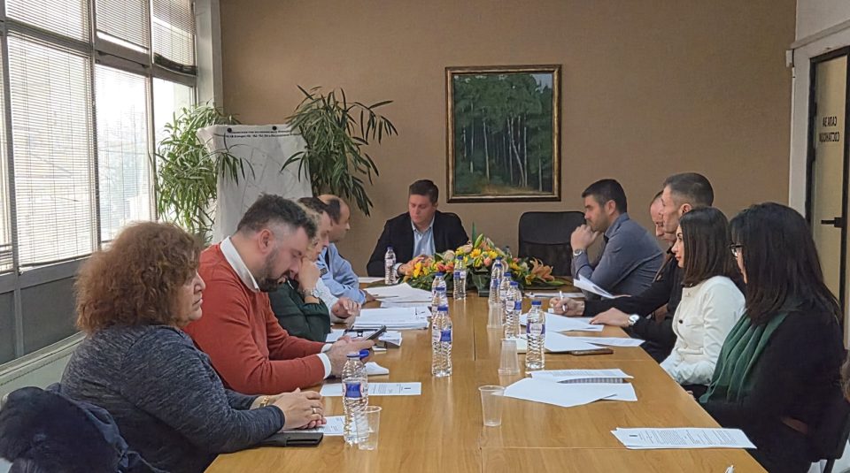 Одржана четвртата седница на советот за превенција