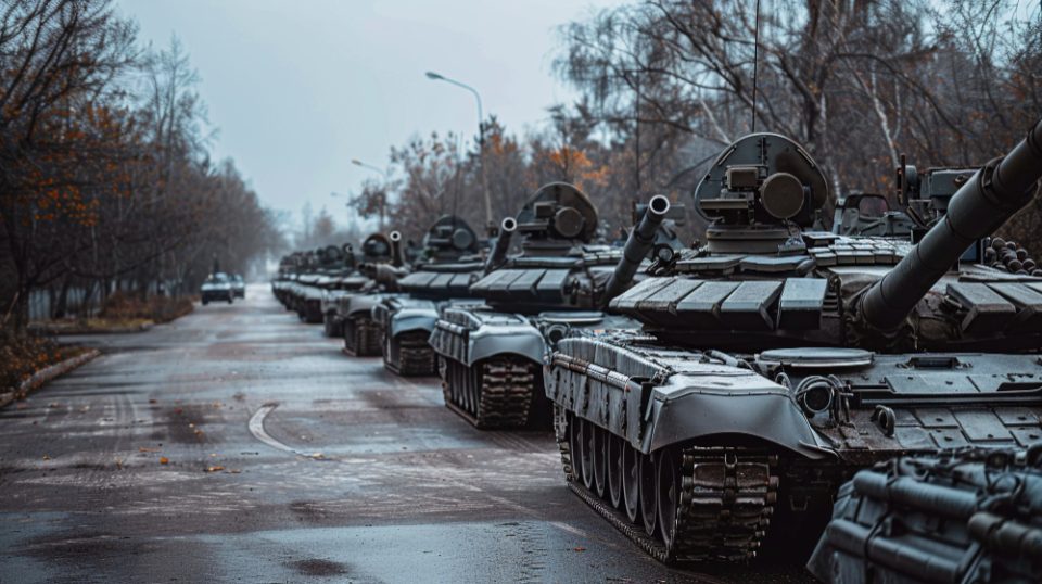 Велика Британија развива планови за можна војна