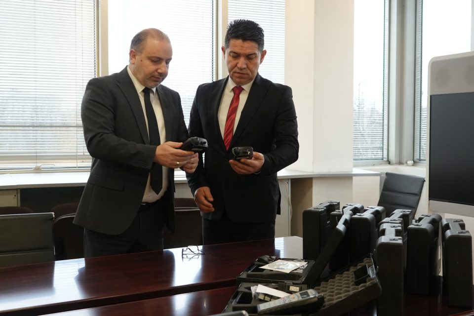 Царина и АХВ – заеднички против сите обиди за криминал со храна