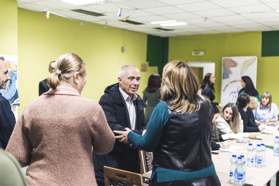 Инклузија не е опција – таа е наша обврска